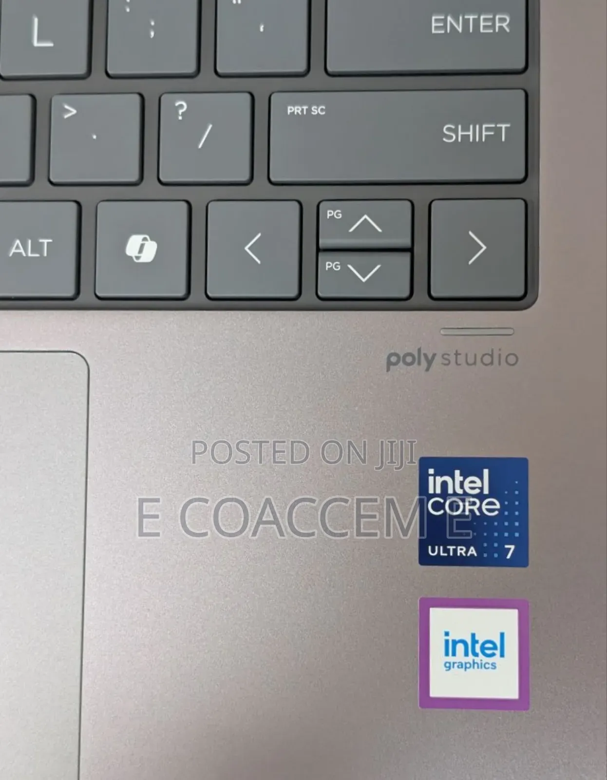 New Laptop HP 16GB Intel Core Ultra 7 SSD 1T