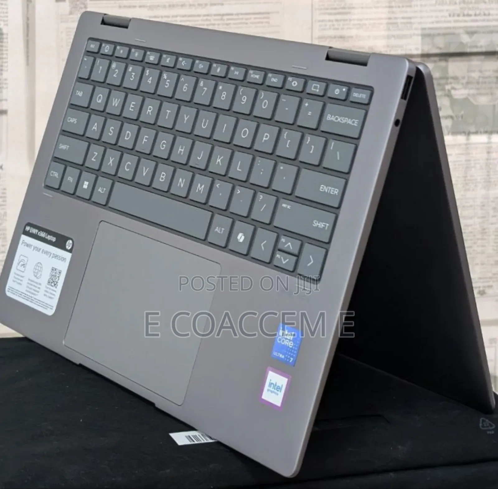 New Laptop HP 16GB Intel Core Ultra 7 SSD 1T