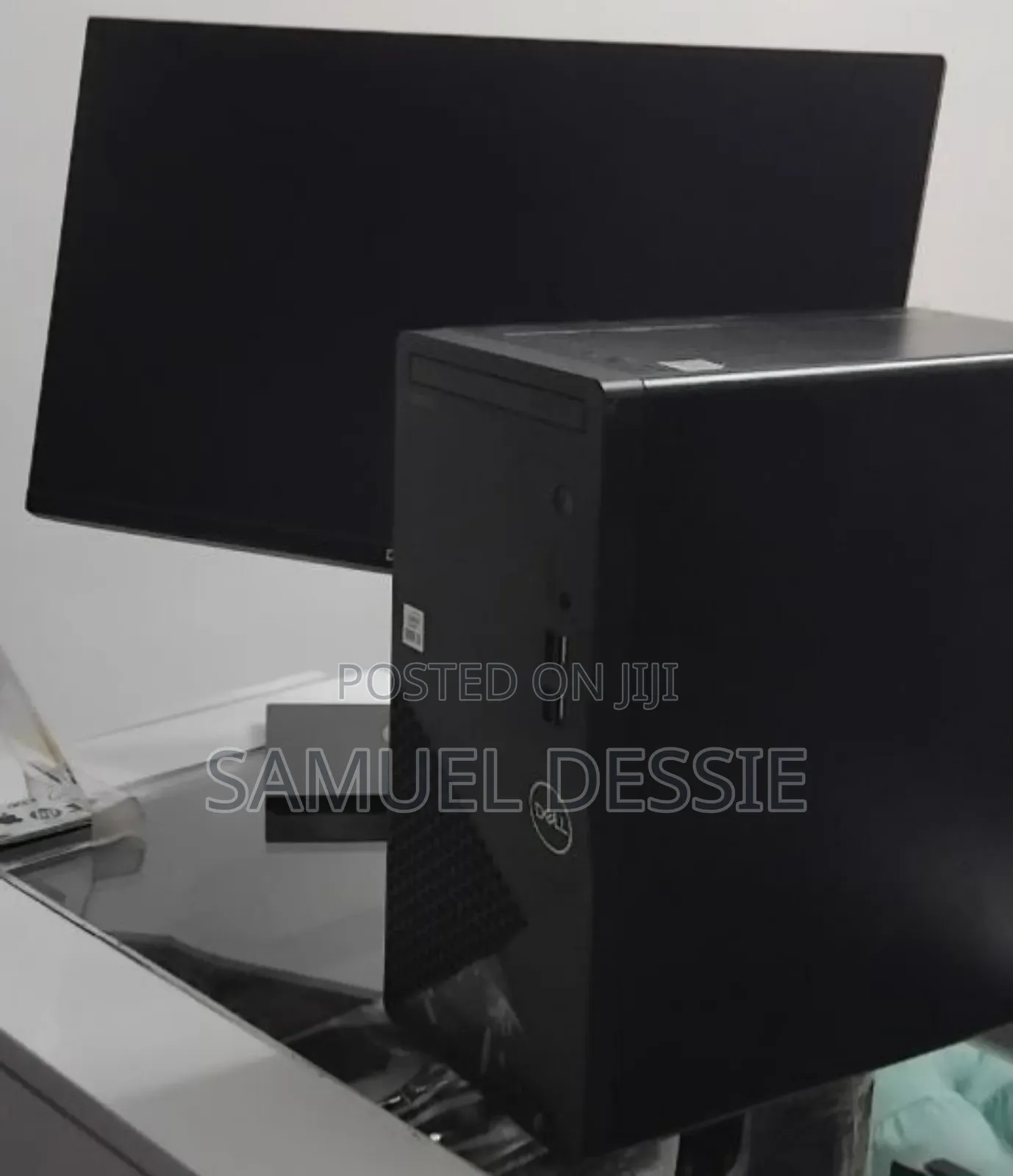 New Desktop Computer Dell Vostro 3900 8GB Intel Core I5 HDD 1T