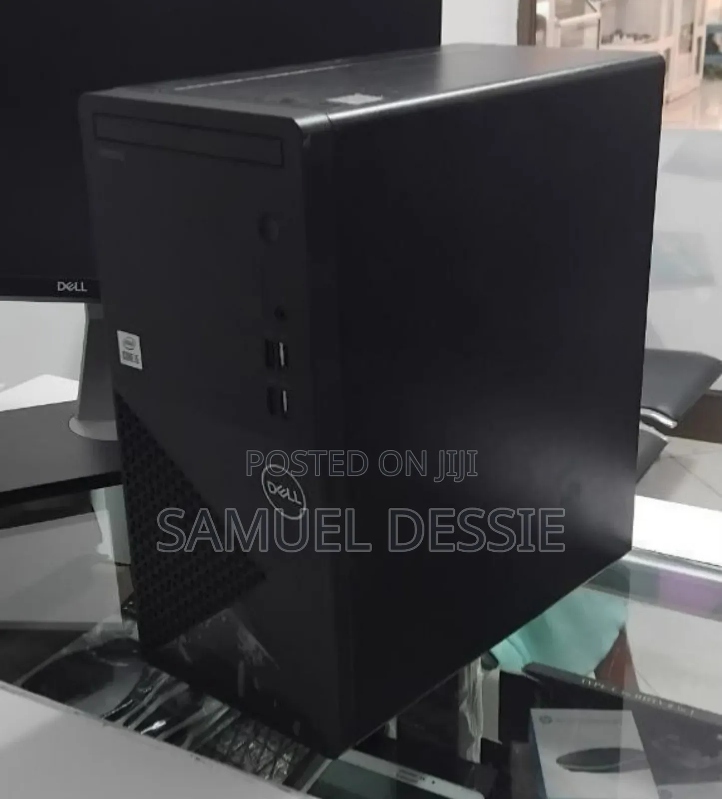 New Desktop Computer Dell Vostro 3900 8GB Intel Core I5 HDD 1T