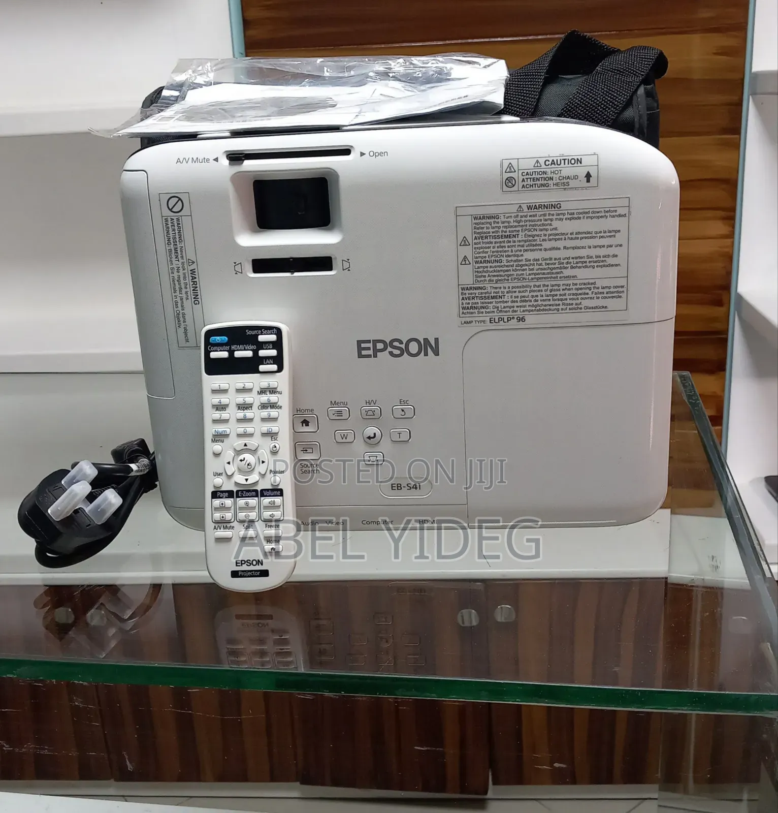 Eepson Projector