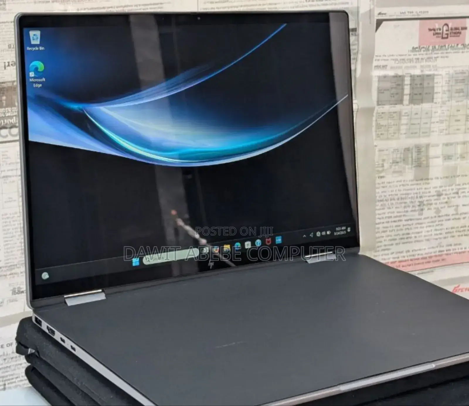 New Laptop HP Envy X360 16GB Intel Core I7 SSD 1T