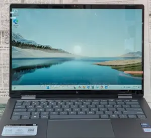 New Laptop HP Envy X360 16GB Intel Core I7 SSD 1T