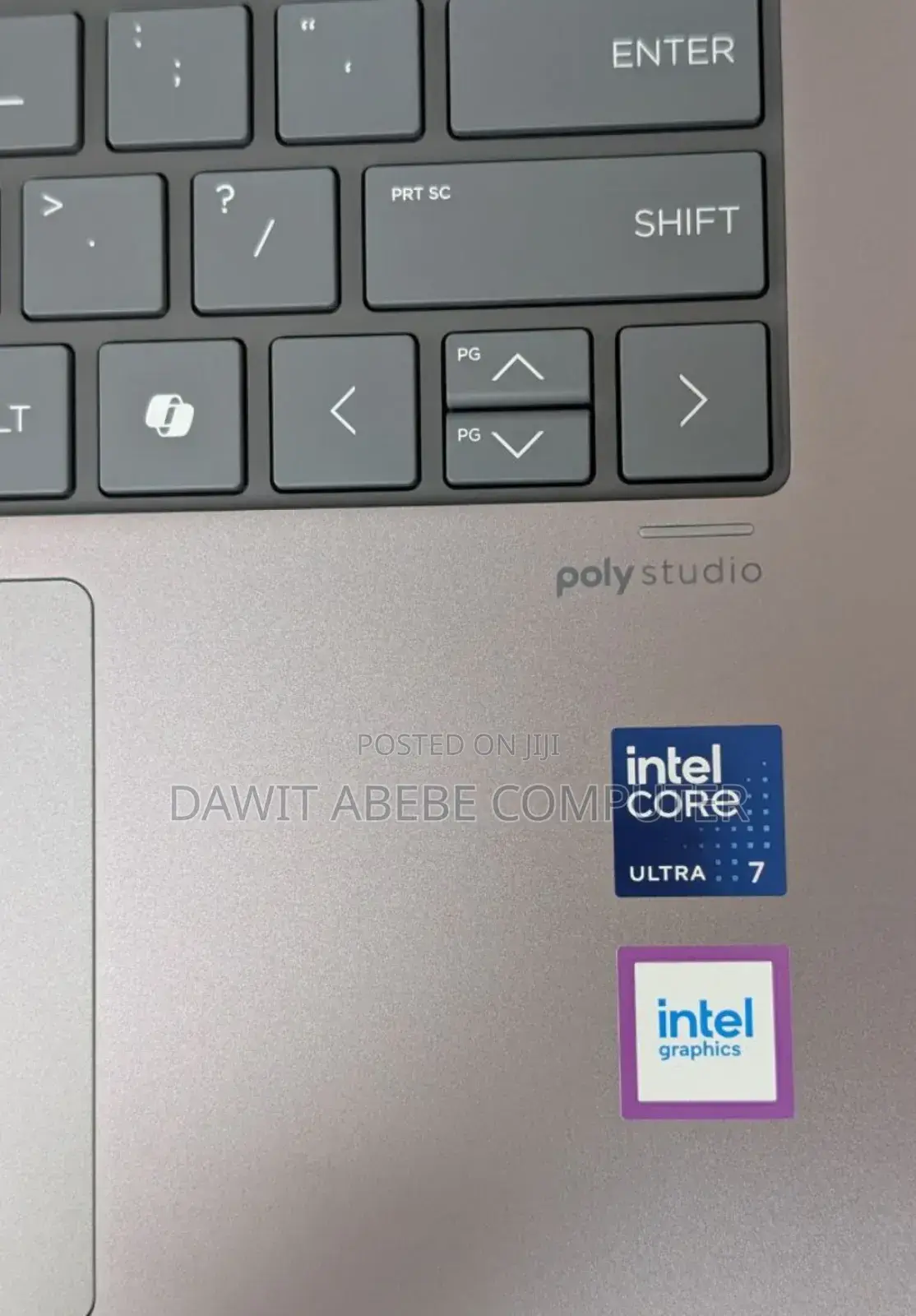 New Laptop HP Envy X360 16GB Intel Core I7 SSD 1T