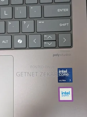 New Laptop HP Envy X360 16GB Intel Core Ultra 7 SSD 1T