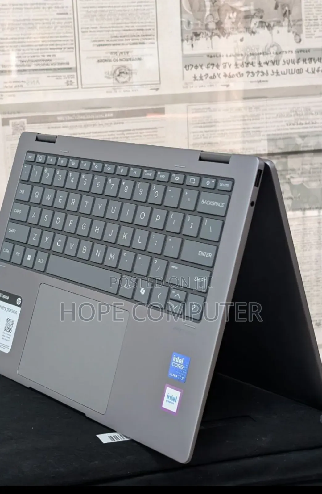 New Laptop HP Envy X360 16GB Intel Core Ultra 7 SSD 1T