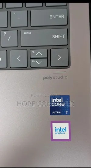 New Laptop HP Envy X360 16GB Intel Core Ultra 7 SSD 1T