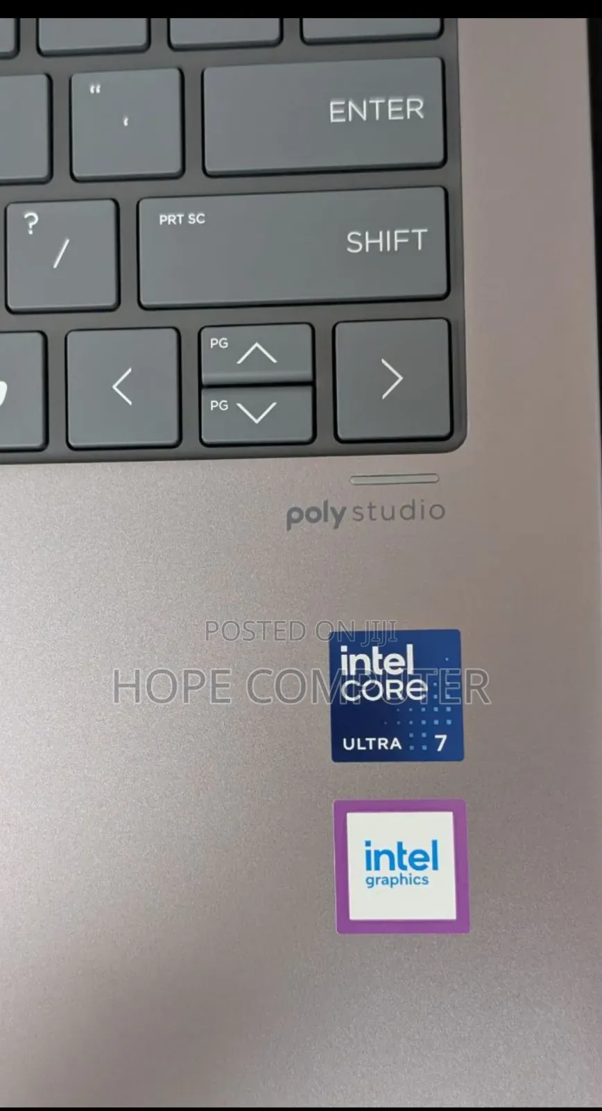 New Laptop HP Envy X360 16GB Intel Core Ultra 7 SSD 1T