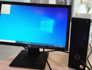 New Desktop Computer Dell OptiPlex 3080 8GB Intel Core I5 HDD 1T