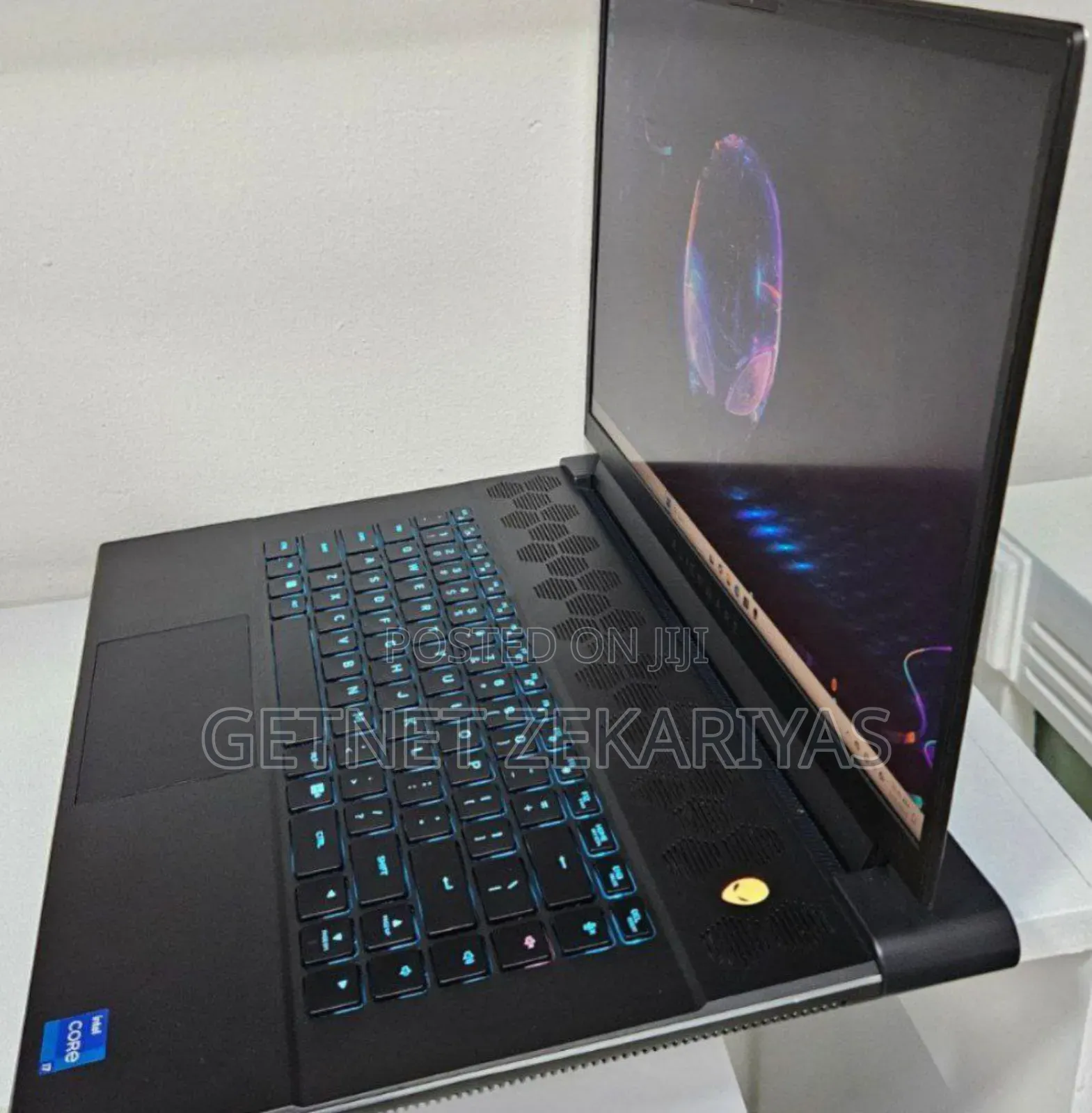 New Laptop Alienware M17x R2 16GB Intel Core I7 SSD 1T