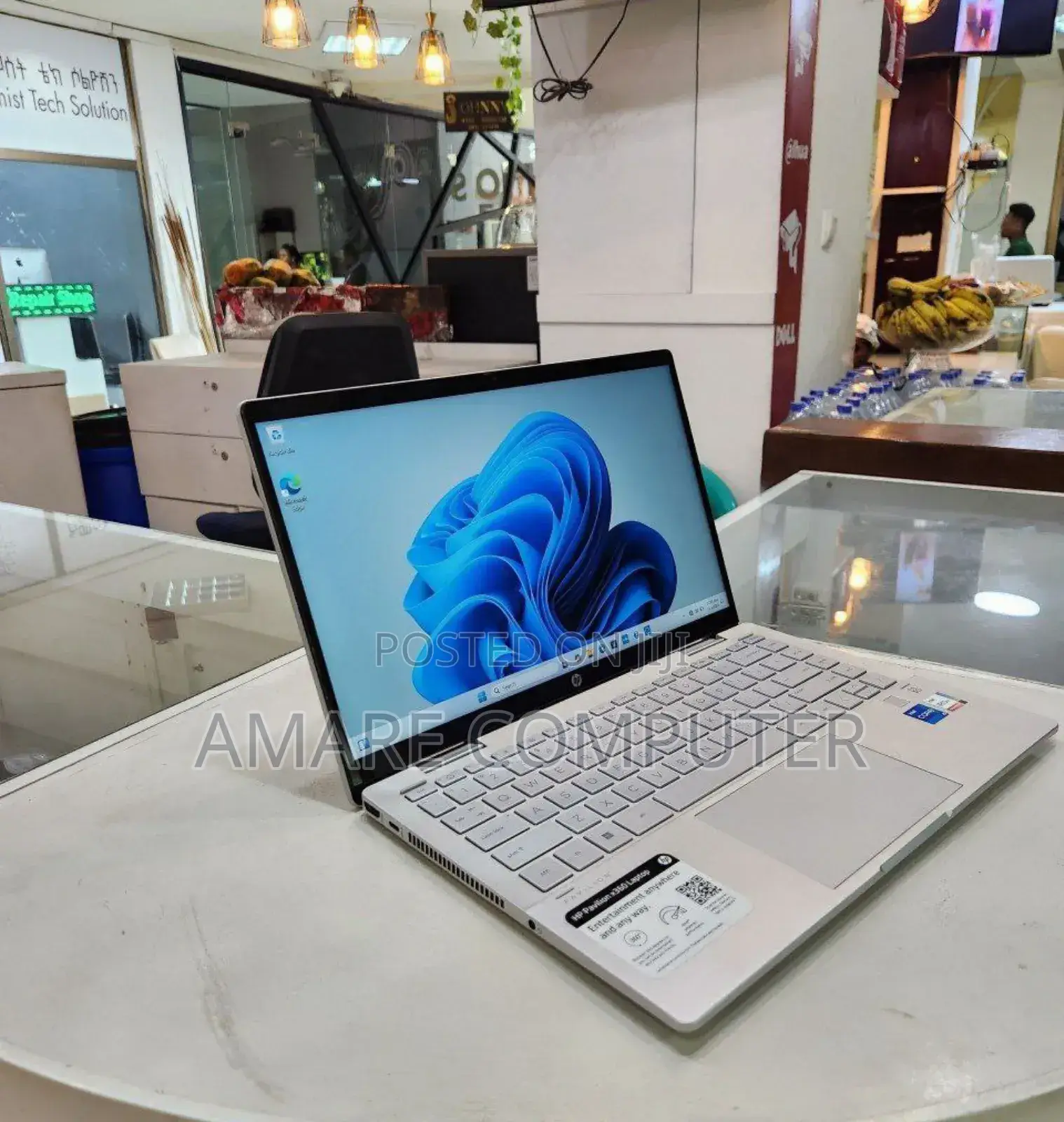 New Laptop HP Pavilion 14 8GB Intel Core I5 SSD 512GB