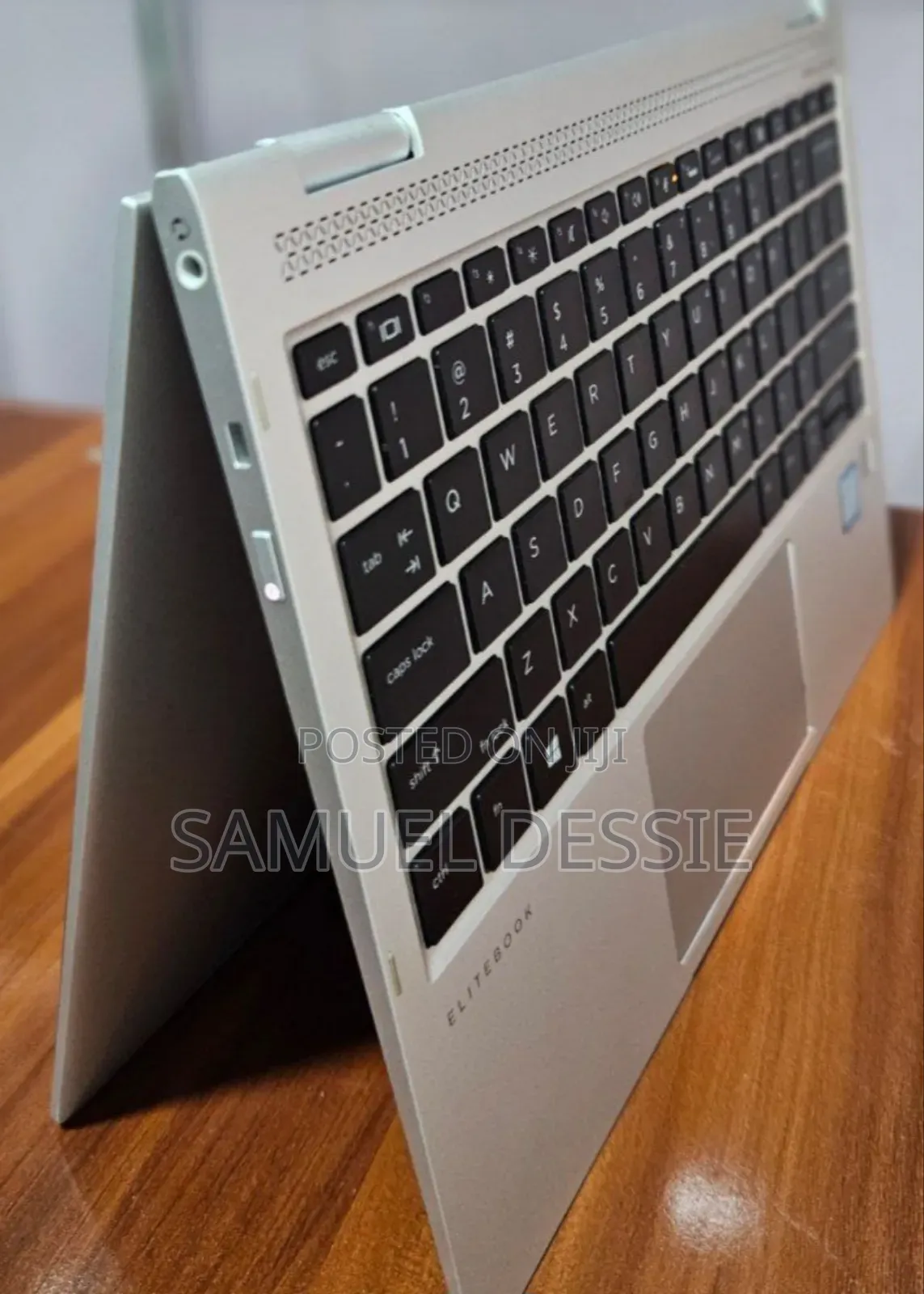 New Laptop HP EliteBook X360 1020 G2 8GB Intel Core I7 SSD 512GB