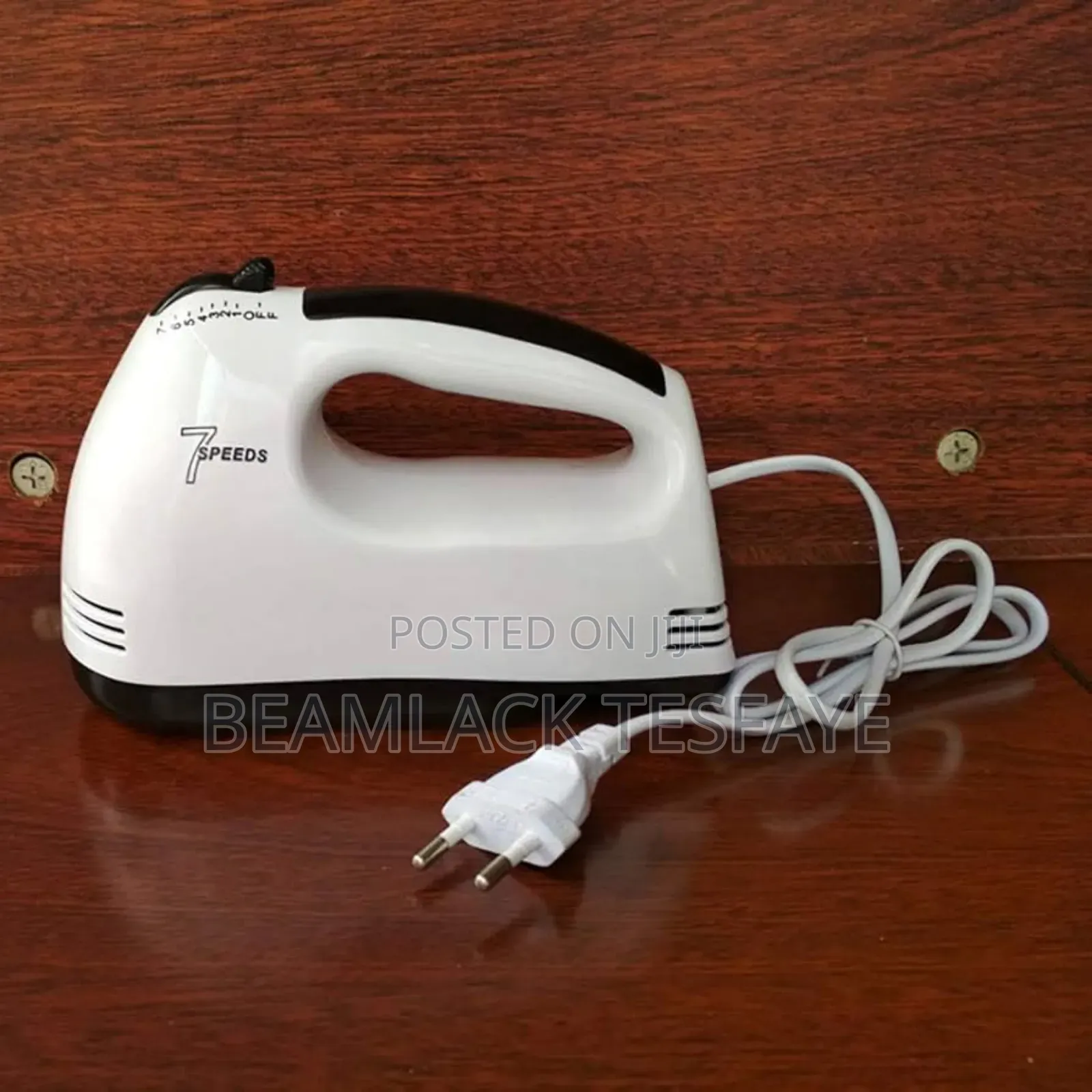 T Hand Mixer