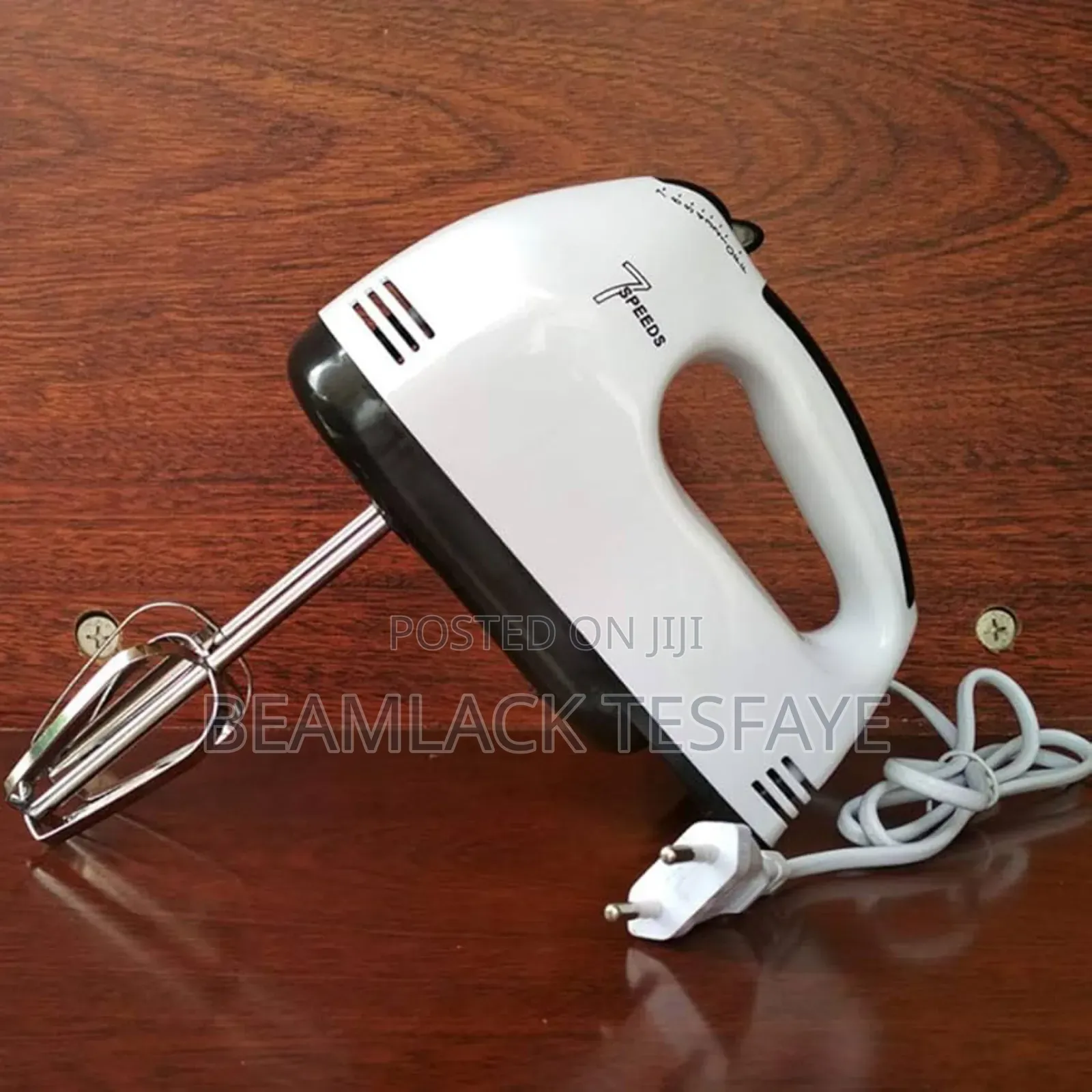 T Hand Mixer