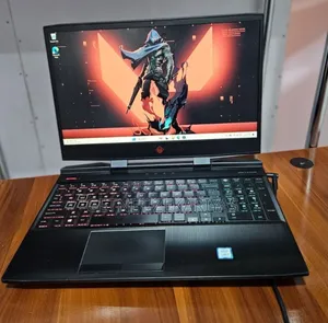 Photo - New Laptop HP Omen 15 16GB Intel Core I5 HDD+SSD 128GB