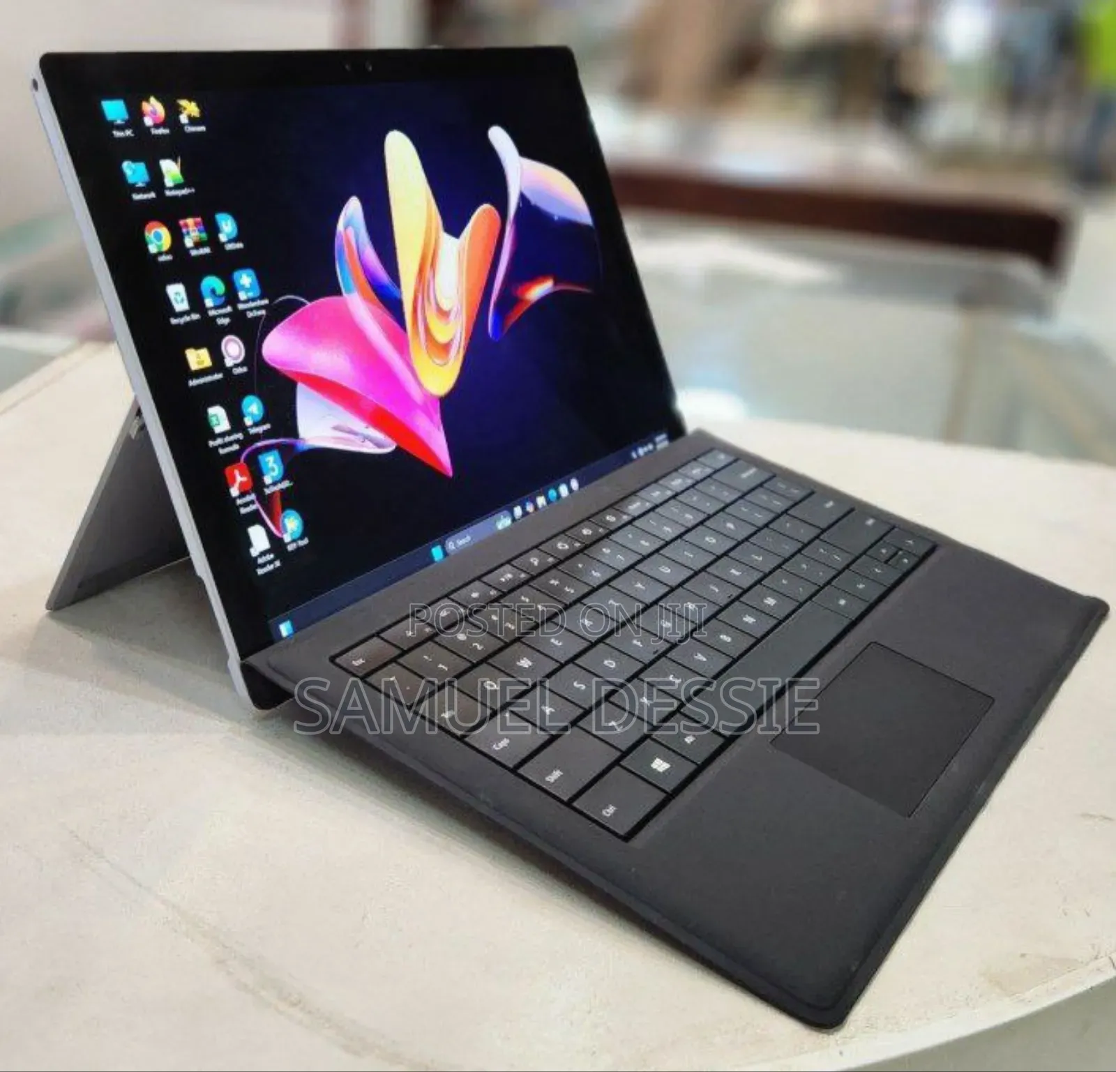 New Laptop Microsoft Surface Pro 4 16GB Intel Core I7 SSD 512GB