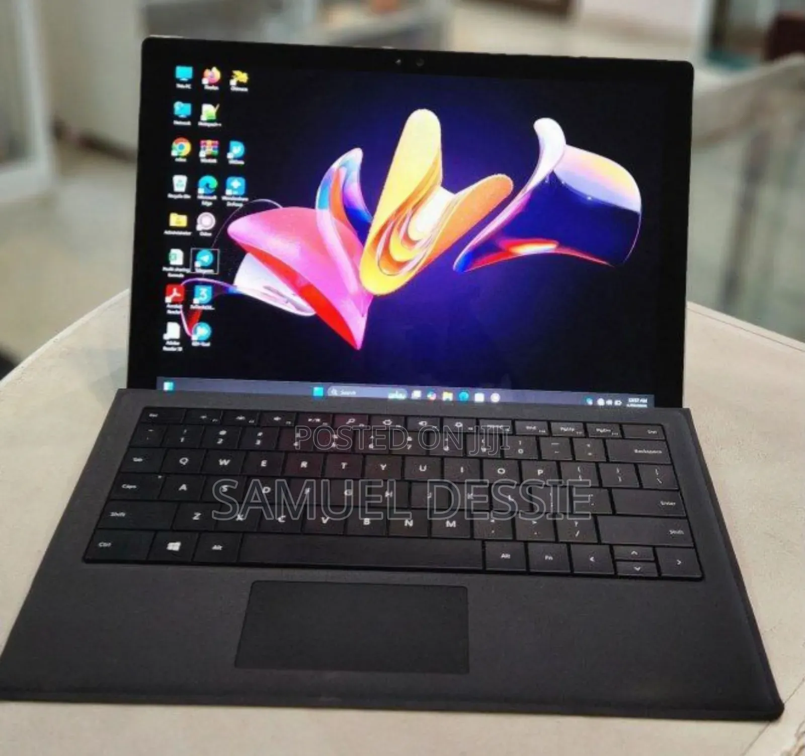 New Laptop Microsoft Surface Pro 4 16GB Intel Core I7 SSD 512GB