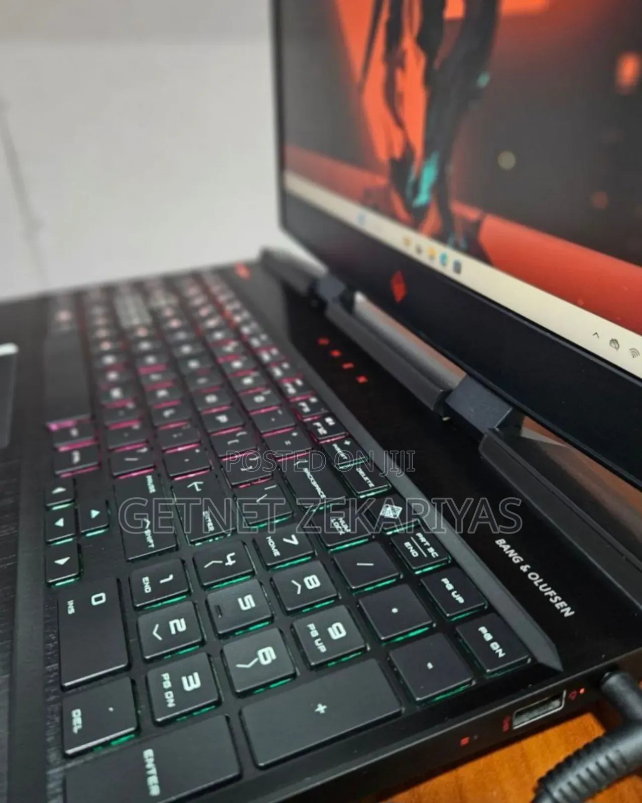 New Laptop HP Omen 15 16GB Intel Core I5 HDD+SSD 128GB