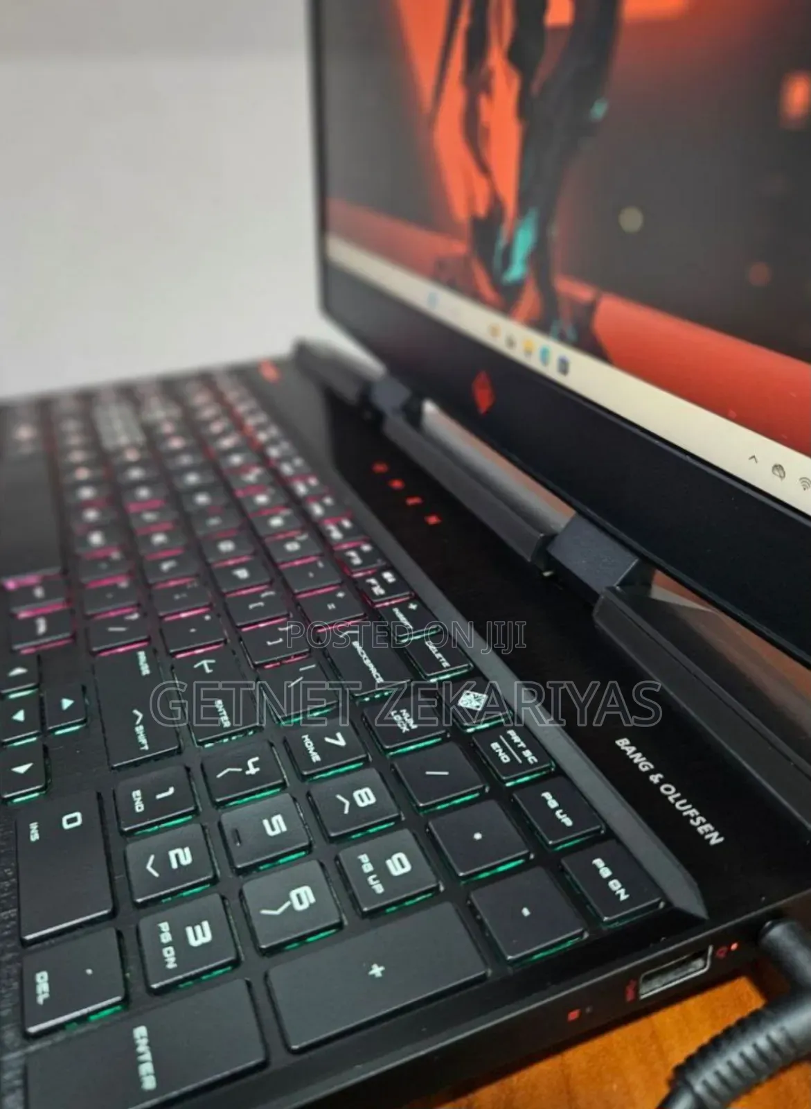 New Laptop HP Omen 15 16GB Intel Core I5 HDD+SSD 128GB