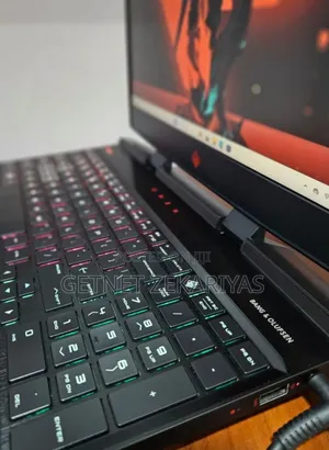 New Laptop HP Omen 15 16GB Intel Core I5 HDD+SSD 128GB