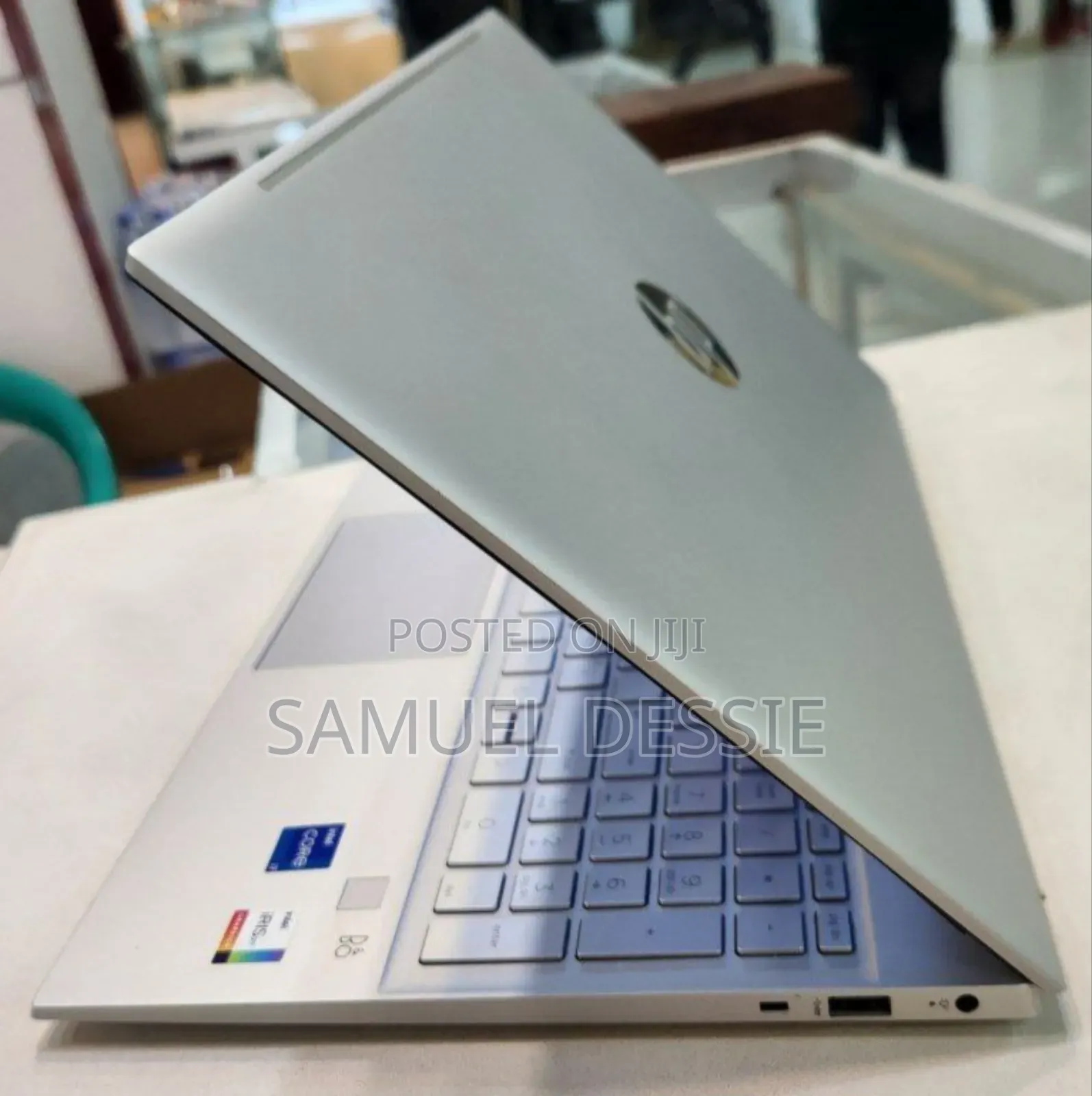New Laptop HP Pavilion 15 16GB Intel Core I7 SSD 512GB