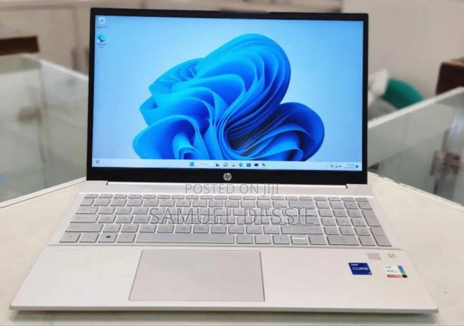 New Laptop HP Pavilion 15 16GB Intel Core I7 SSD 512GB