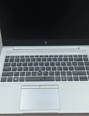 New Laptop HP EliteBook 745 G6 16GB AMD Ryzen 5 SSD 512GB