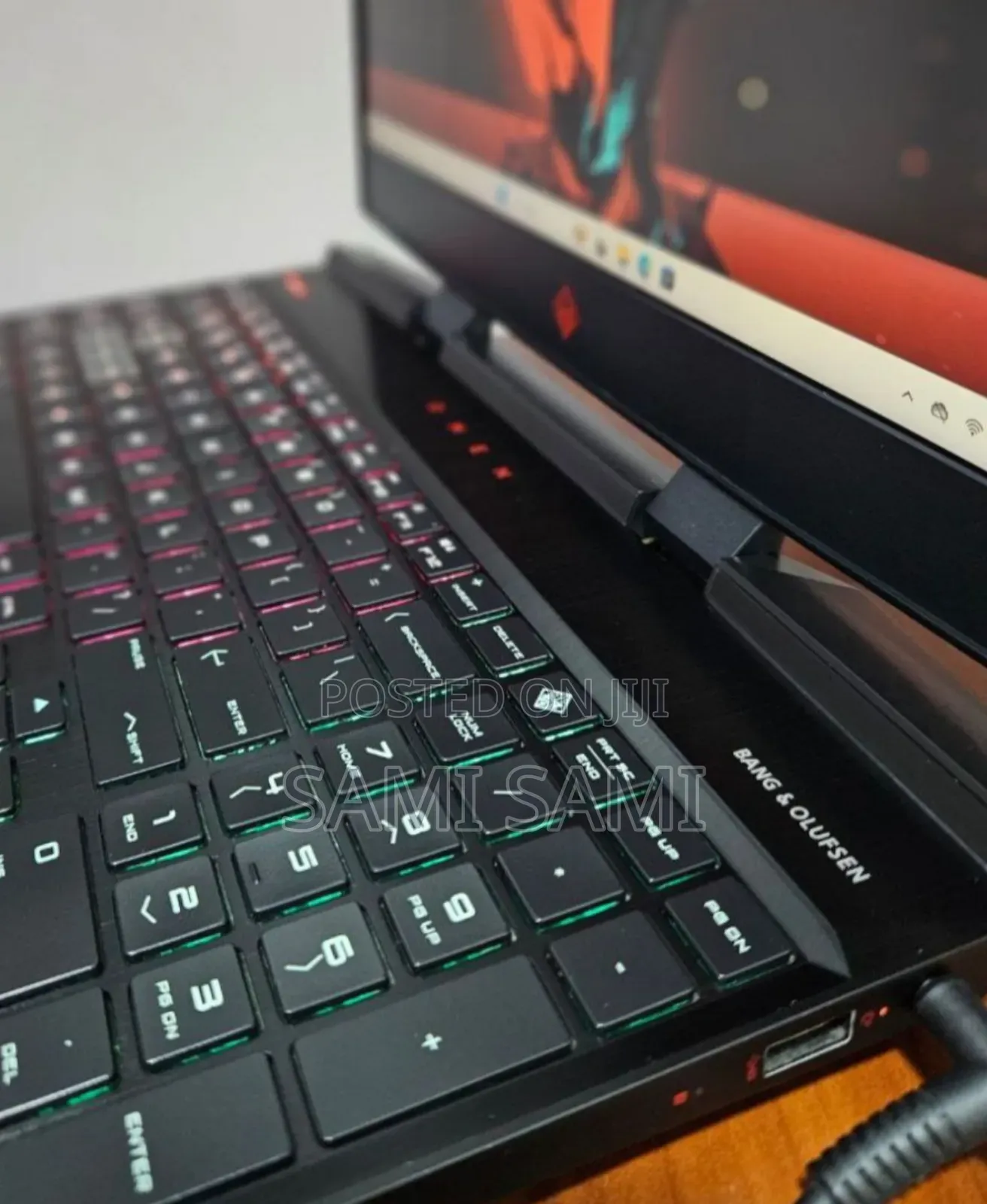 New Laptop HP Omen X 16GB Intel Core I5 SSD 512GB