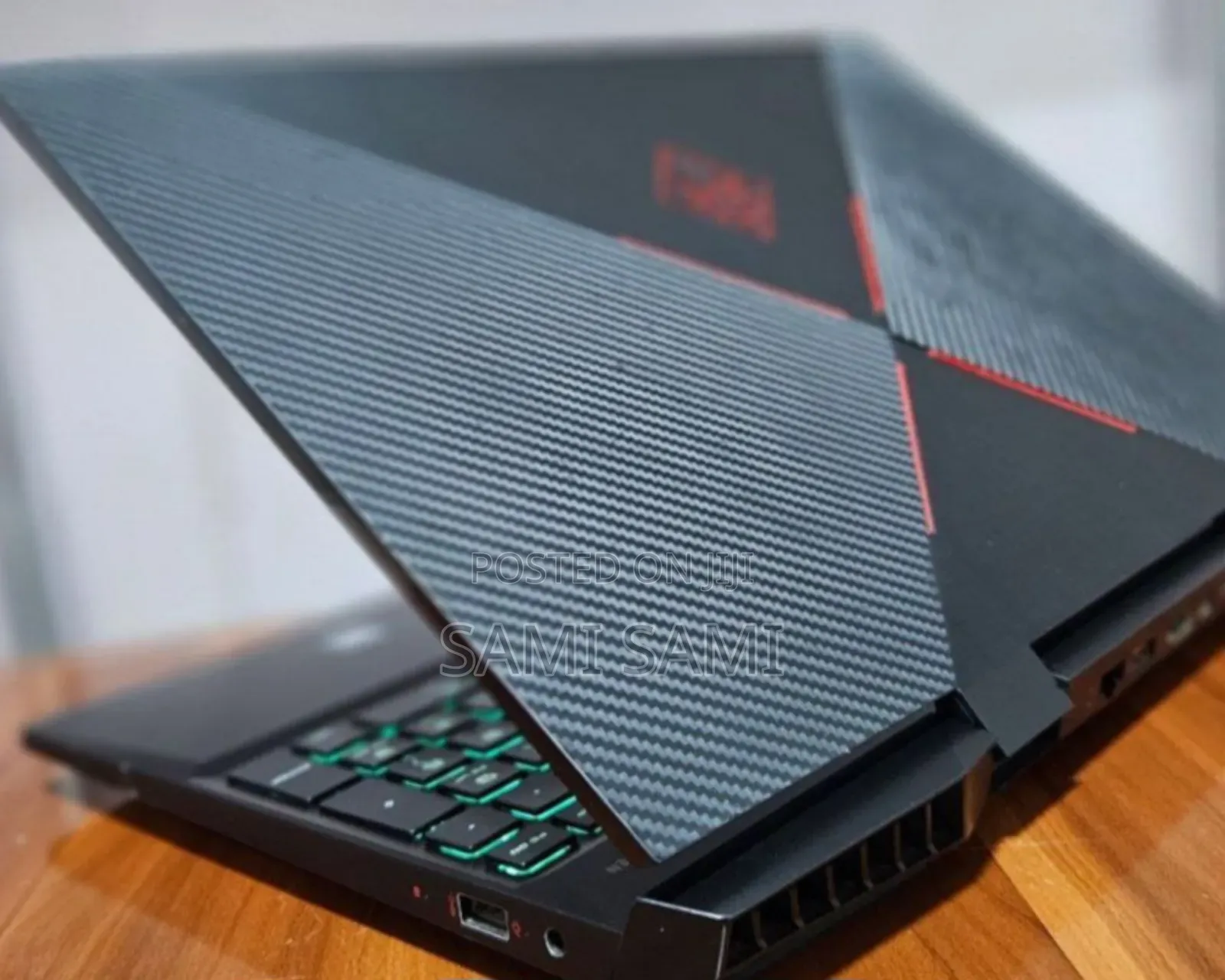 New Laptop HP Omen X 16GB Intel Core I5 SSD 512GB