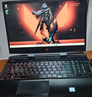 New Laptop HP Omen X 16GB Intel Core I5 SSD 512GB