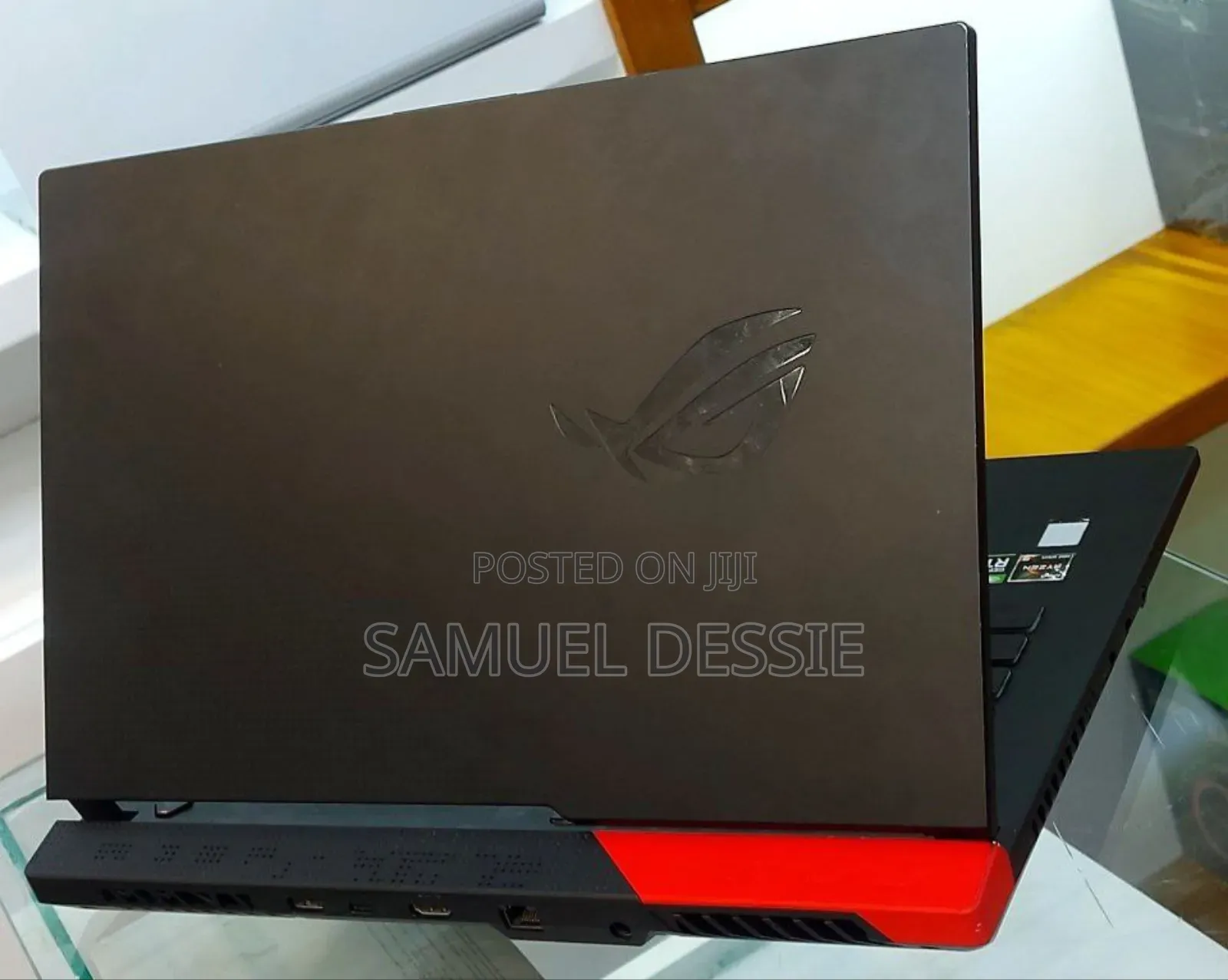 New Laptop Asus 16GB AMD Ryzen 9 SSD 1T