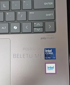 Photo - New Laptop HP Envy X360 16GB Intel Core Ultra 7 SSD 1T