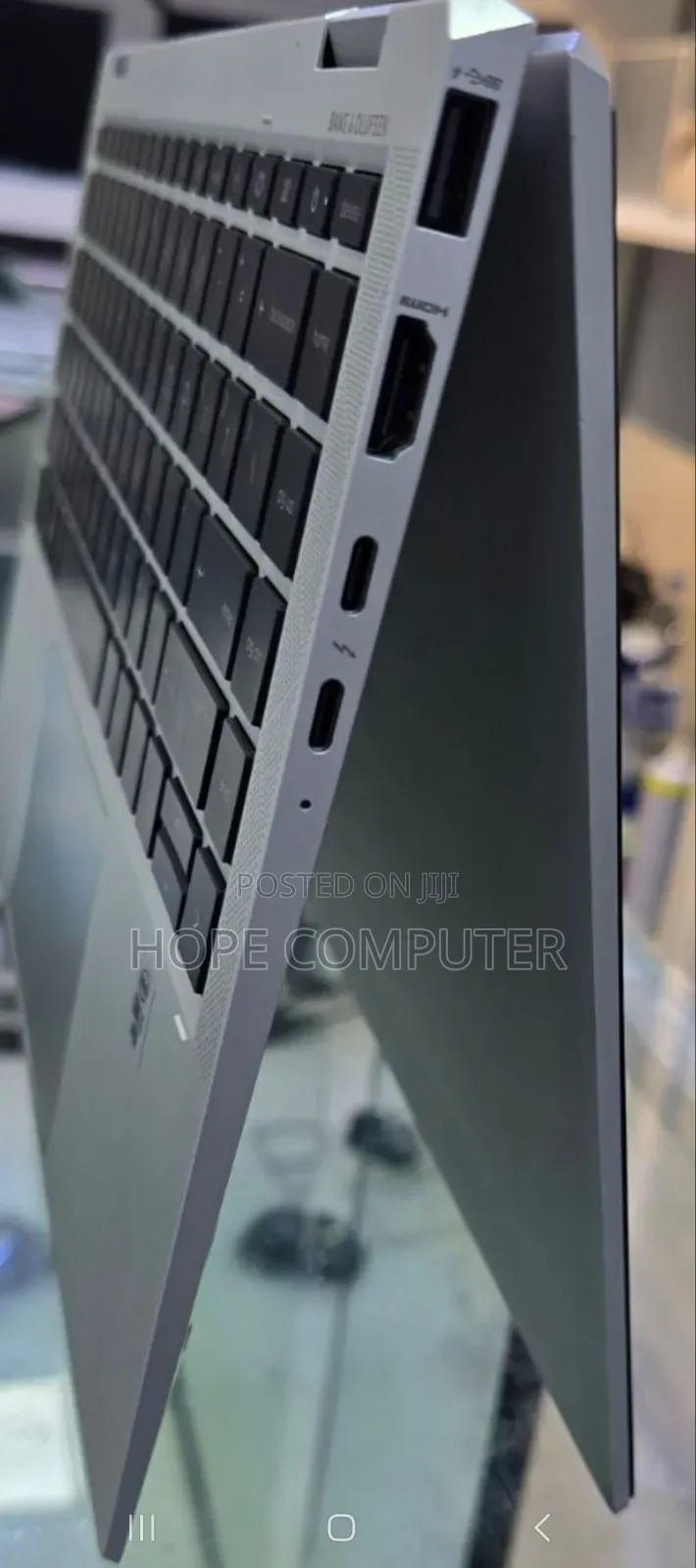 New Laptop HP EliteBook x360 1040 G7 16GB Intel Core i7 SSD 512GB