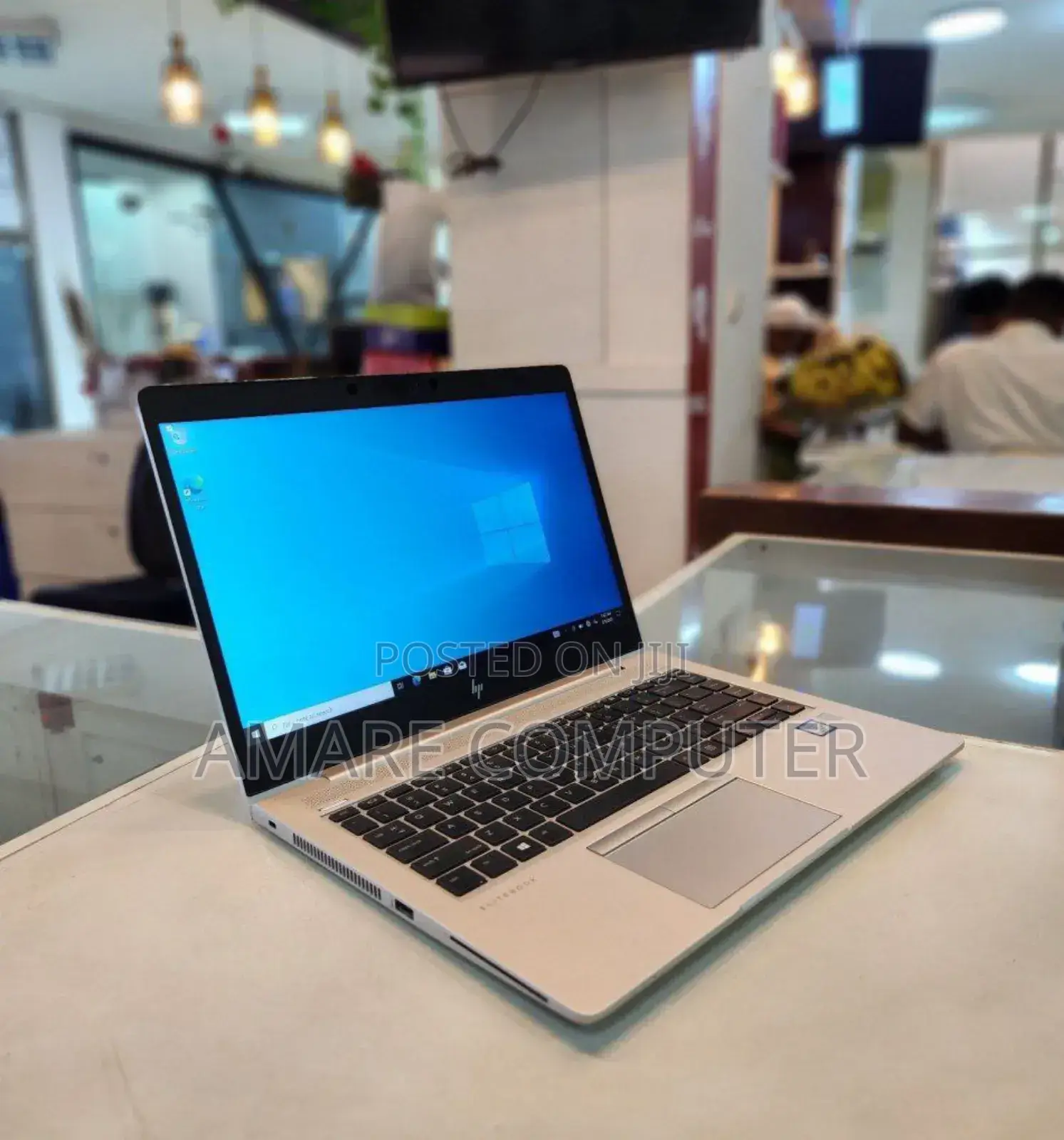 New Laptop HP EliteBook 840 G5 16GB Intel Core I7 SSD 512GB