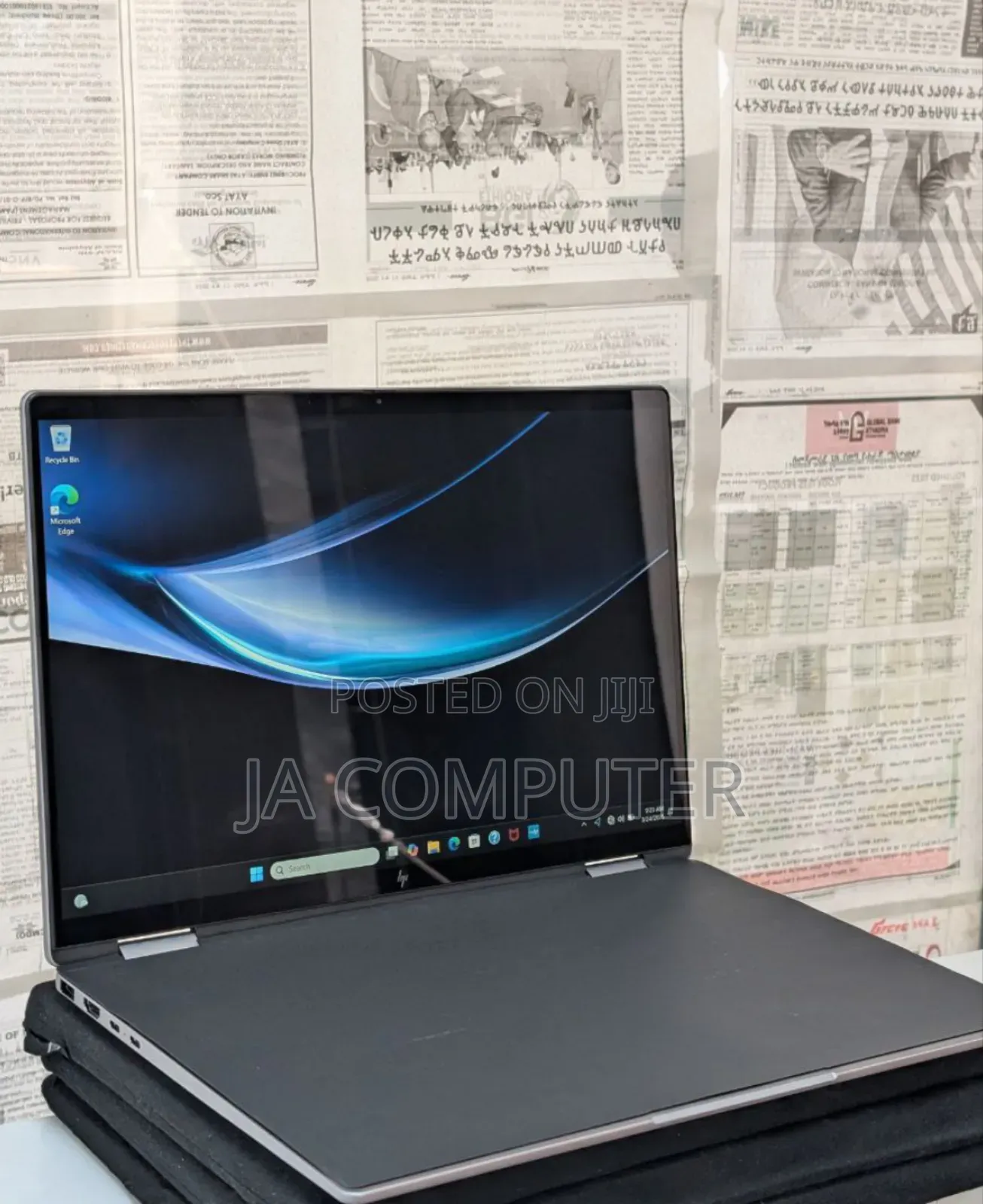 New Laptop HP Envy X360 16GB Intel Core Ultra 7 SSD 1T