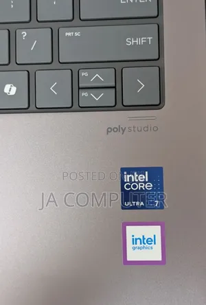 New Laptop HP Envy X360 16GB Intel Core Ultra 7 SSD 1T