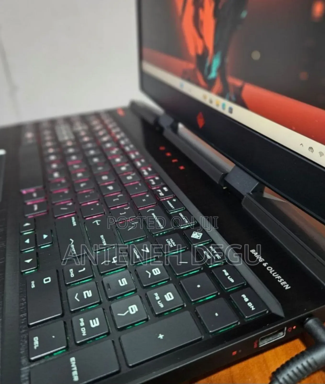 New Laptop HP Omen X 16GB Intel Core I5 HDD+SSD 1T