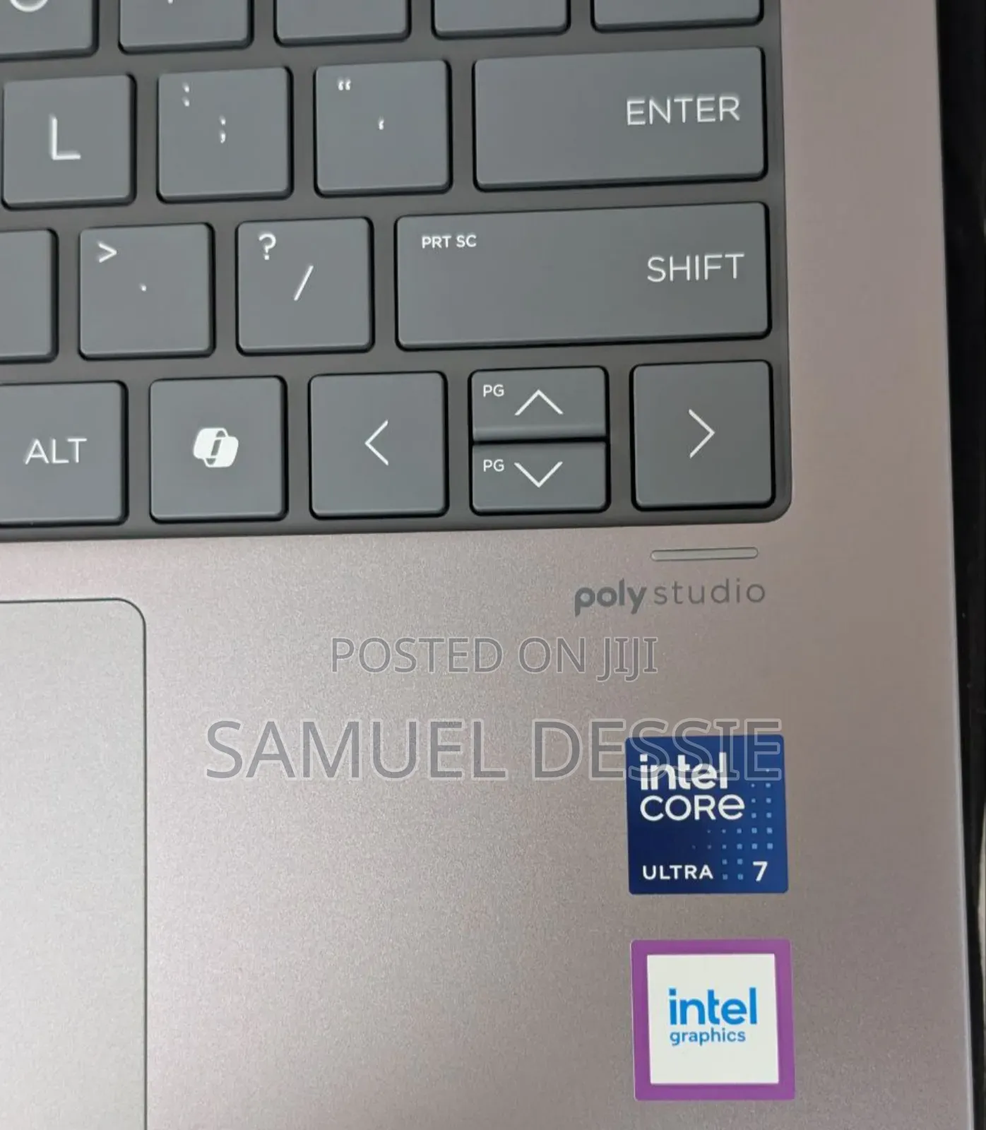 New Laptop HP Envy X360 16GB Intel Core Ultra 7 SSD 1T