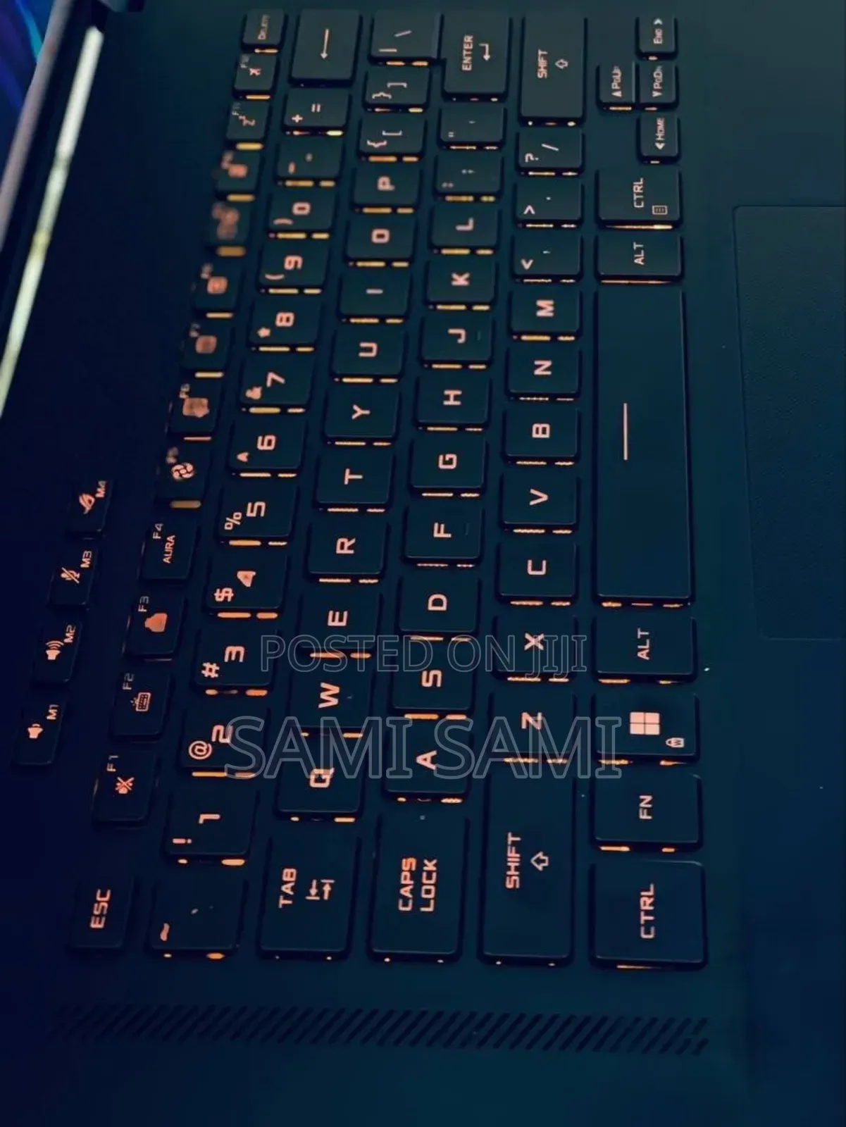 New Laptop Asus ROG Flow X13 16GB AMD Ryzen 7 SSD 512GB