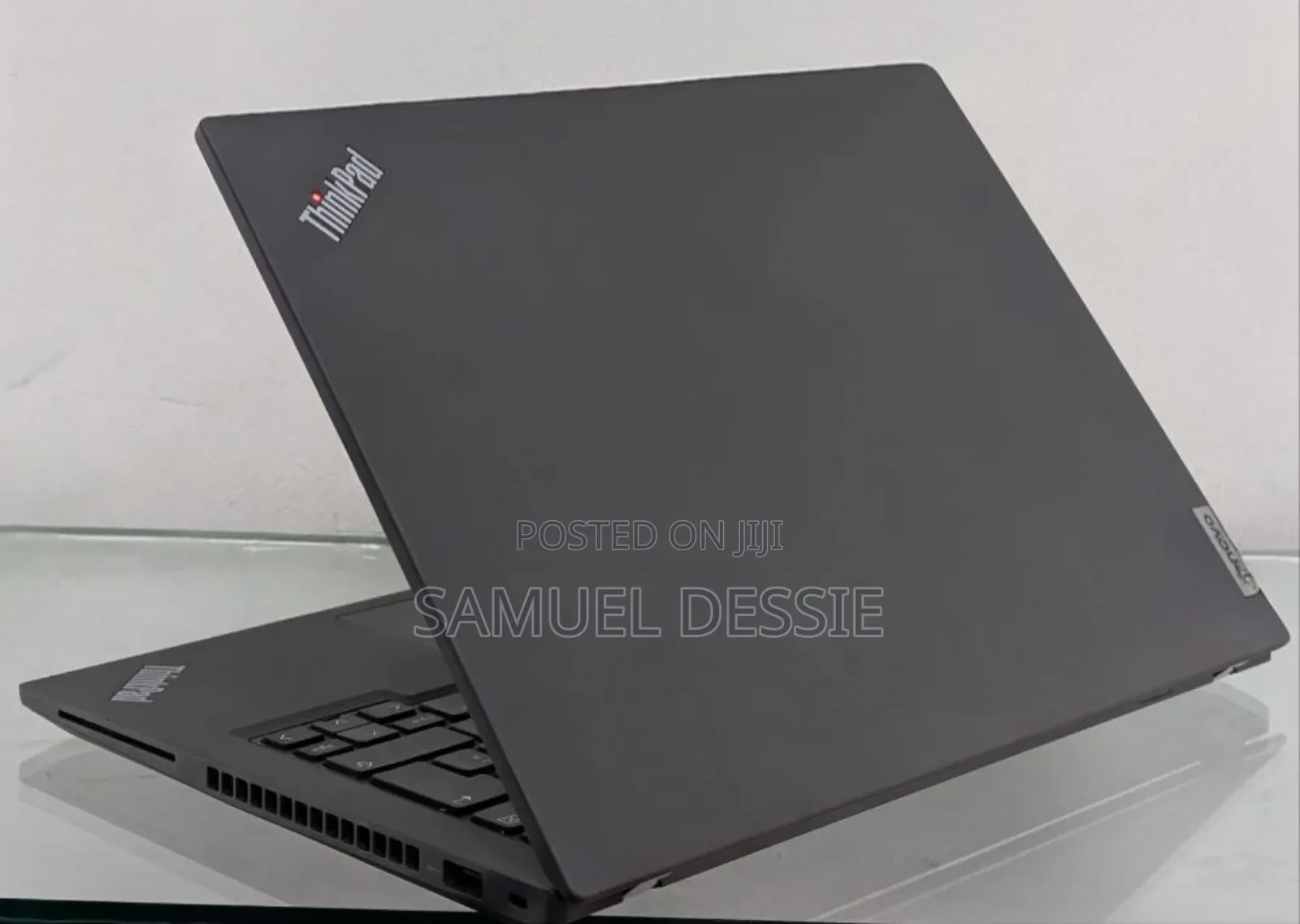 New Laptop Lenovo ThinkPad T14 16GB Intel Core I7 SSD 512GB
