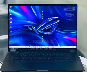 New Laptop Asus ROG Flow X13 16GB AMD Ryzen 7 SSD 512GB