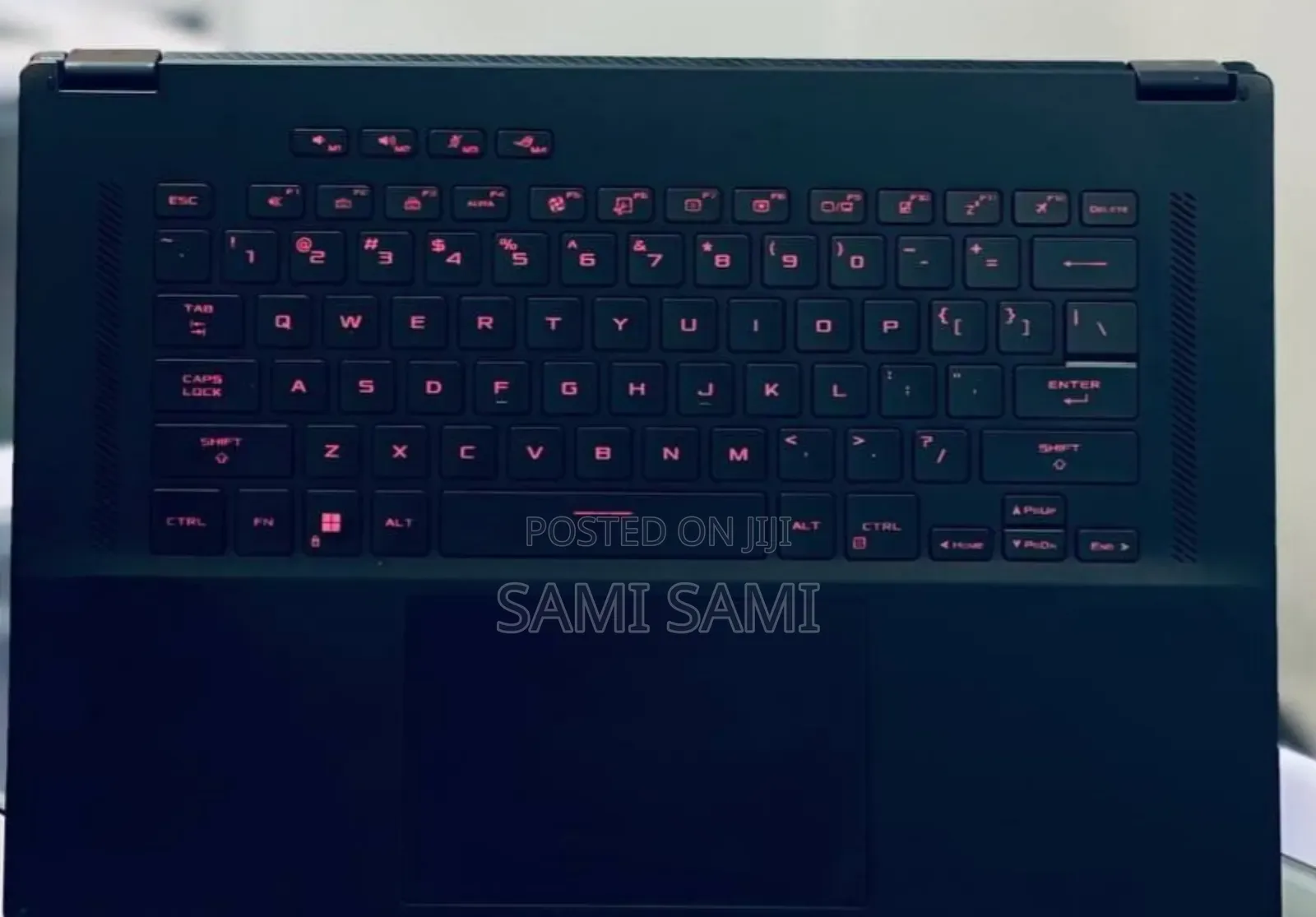 New Laptop Asus ROG Flow X13 16GB AMD Ryzen 7 SSD 512GB