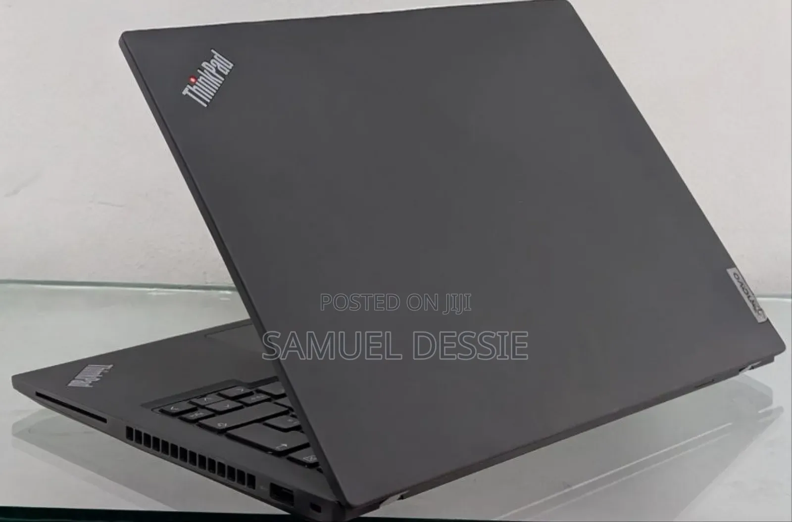 New Laptop Lenovo ThinkPad T14 16GB Intel Core I7 SSD 512GB
