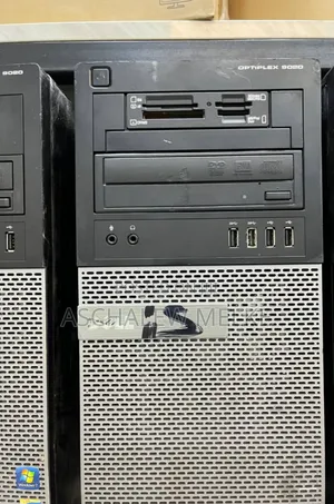 Desktop Computer Dell OptiPlex 3020 4GB Intel Core I7 SSD 500GB