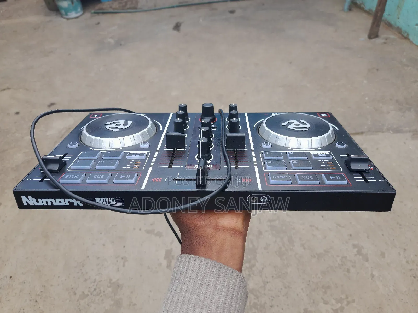 Dj Controller
