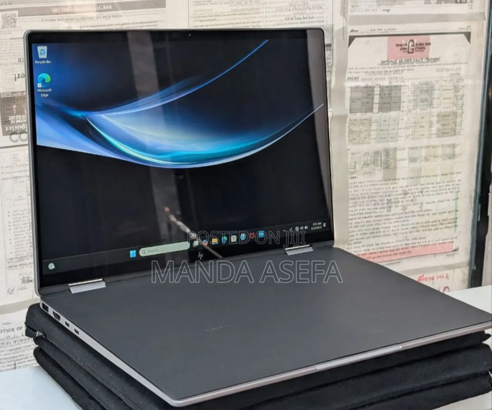 New Laptop HP Envy X360 16GB Intel Core Ultra 7 SSD 1T