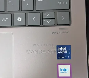 New Laptop HP Envy X360 16GB Intel Core Ultra 7 SSD 1T