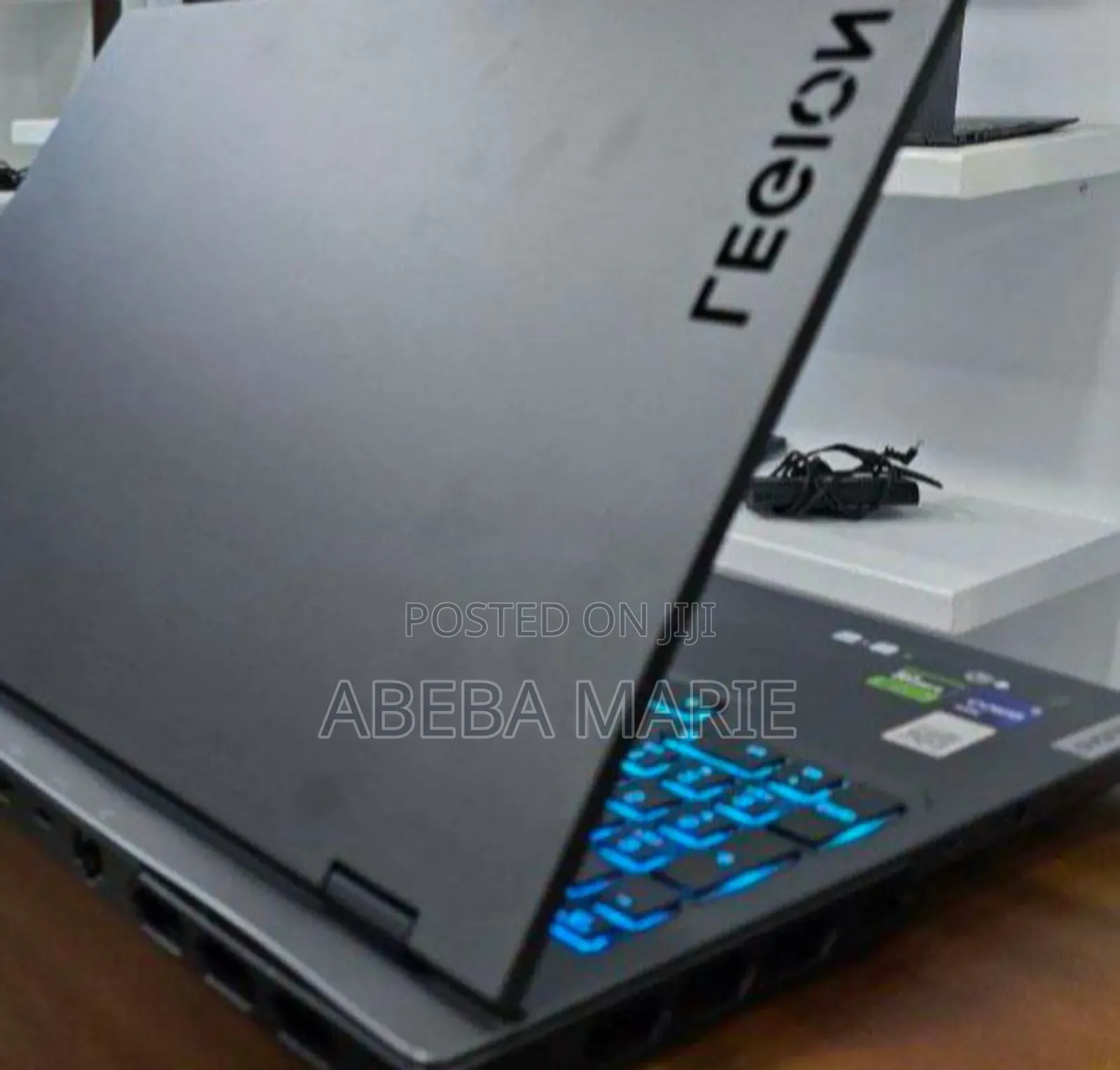 New Laptop Lenovo Legion 5 32GB Intel Core I9 SSD 1T