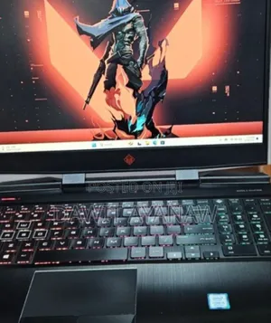 New Laptop HP Omen X 16GB Intel Core I5 SSD 512GB
