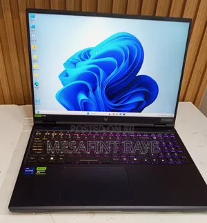 Photo - New Laptop Acer Predator Helios 300 32GB Intel Core I7 SSD 1T